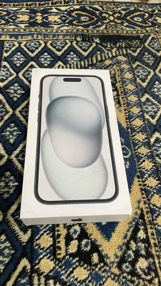 Iphone 15 - New Segel