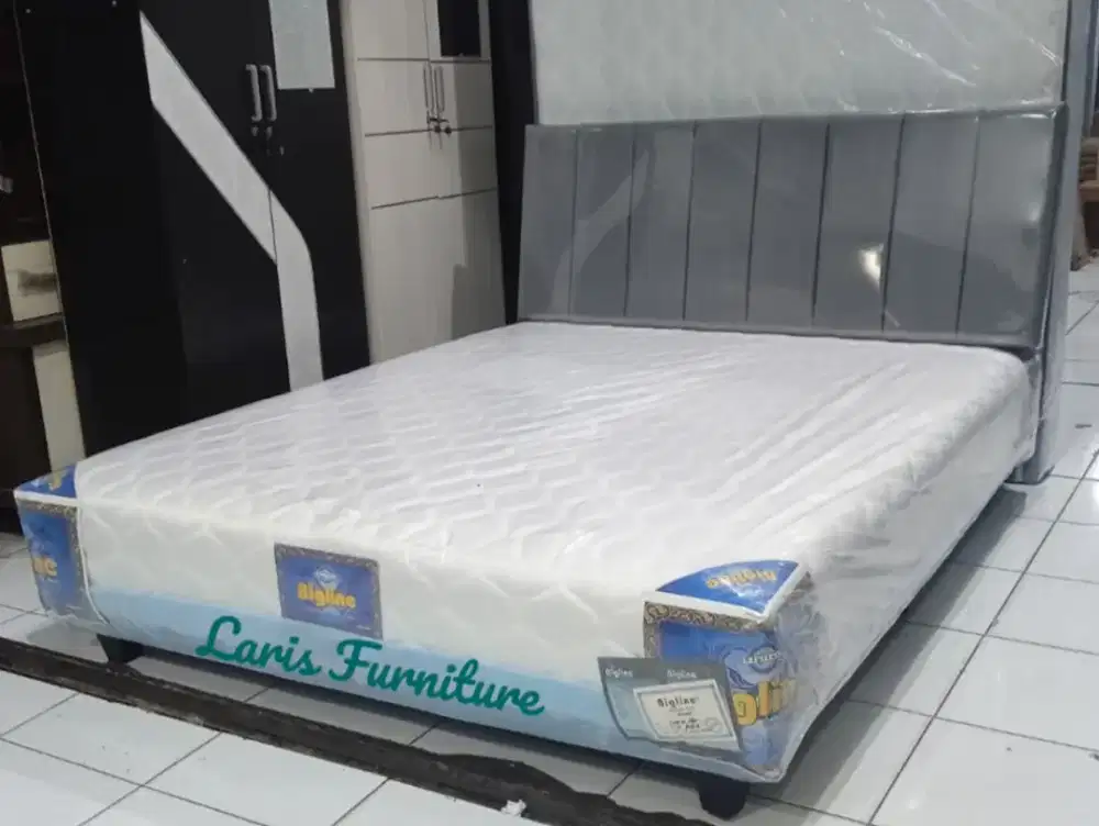 Spring Bed Bigland 160 x 200