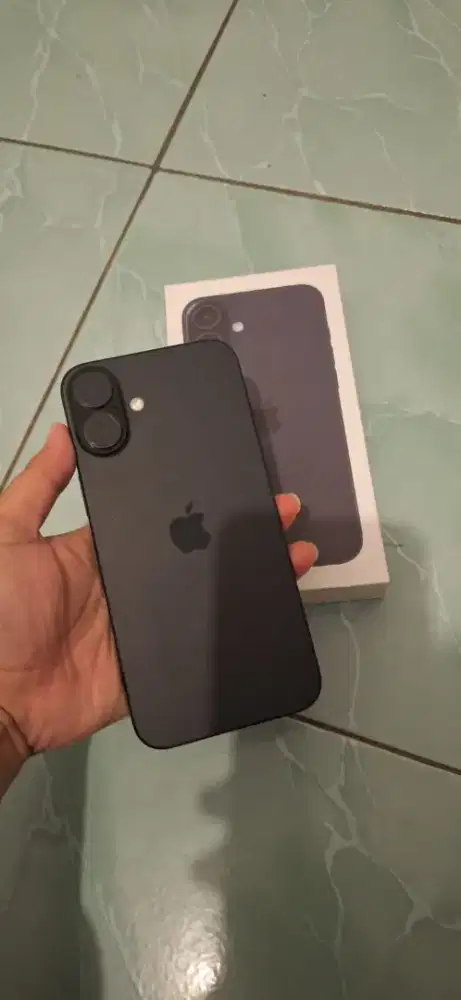 Iphone 16 Plus 128 Gb