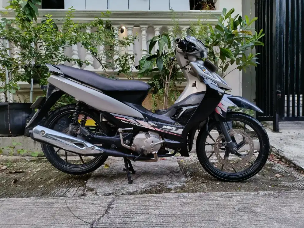 Suzuki Shogun FL New 125cc Murah 2007