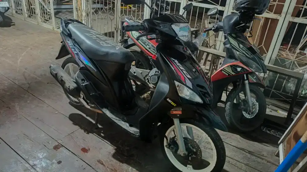 YAMAHA MIO SPORTY BACA DESKRIPSI