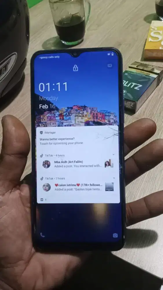 Vivo y20s 8/256
