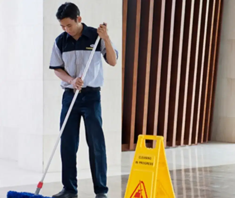 Loker OB ruko dan perkantoran