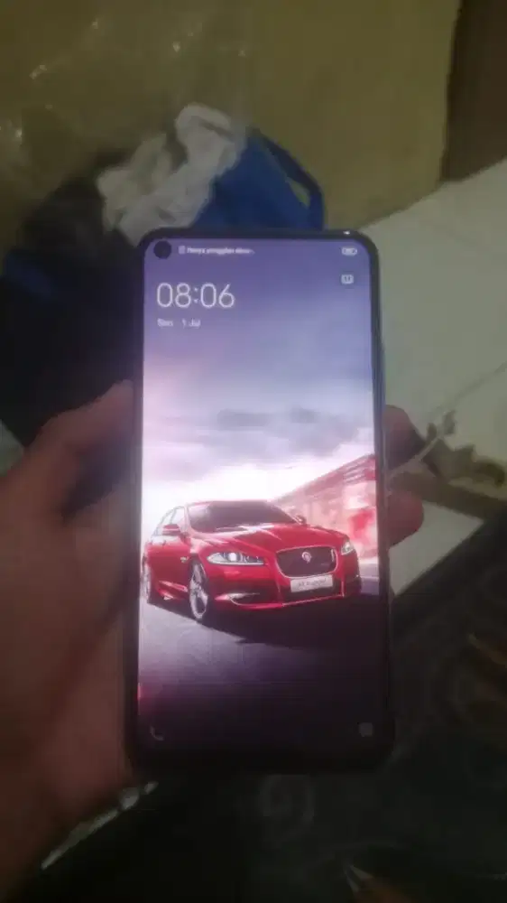 HP Vivo y 30 ram 4+2/128