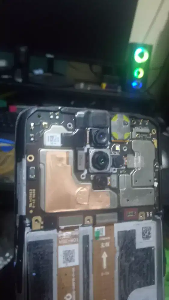 Di jual Baterai dan sparepat Oppo A9 2020