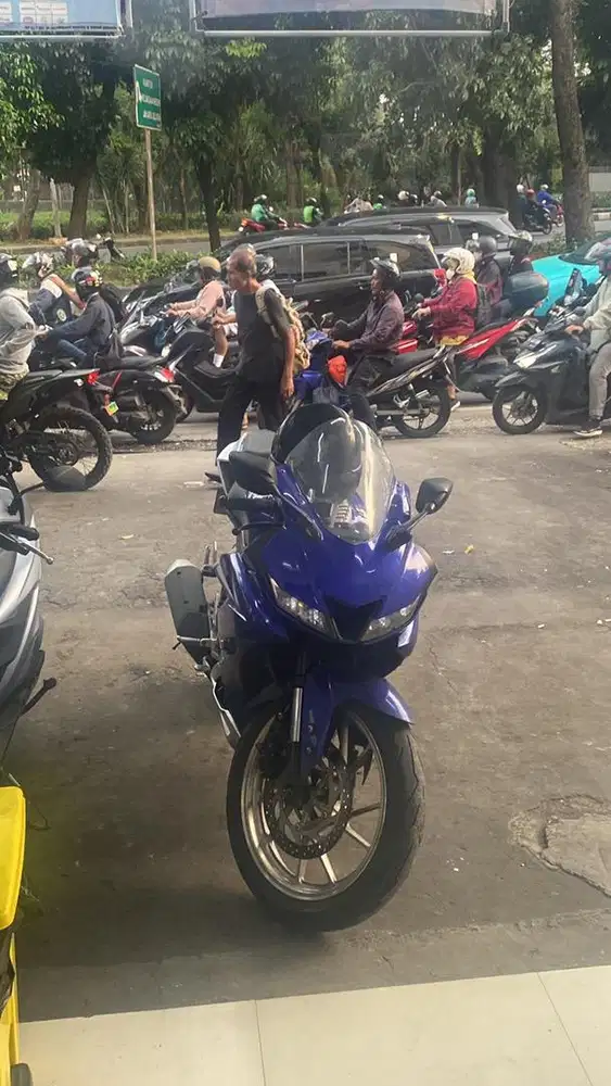 Yamaha R15 V3 2018