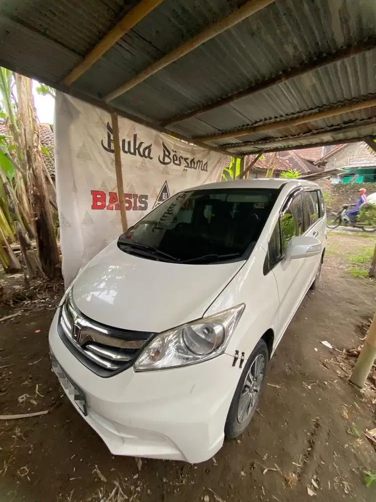 freed th 2013 matic sd