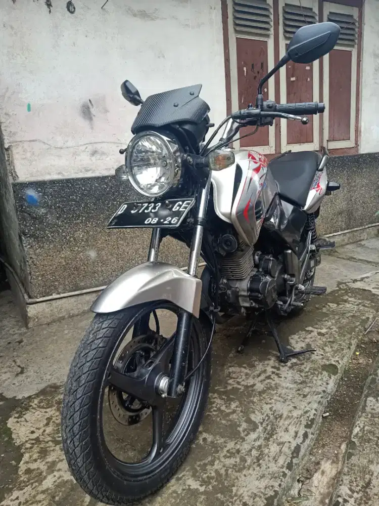 Tiger revo 2008 silver