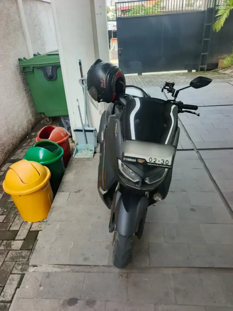 JUAL MOTOR NMAX 2020 MULUS