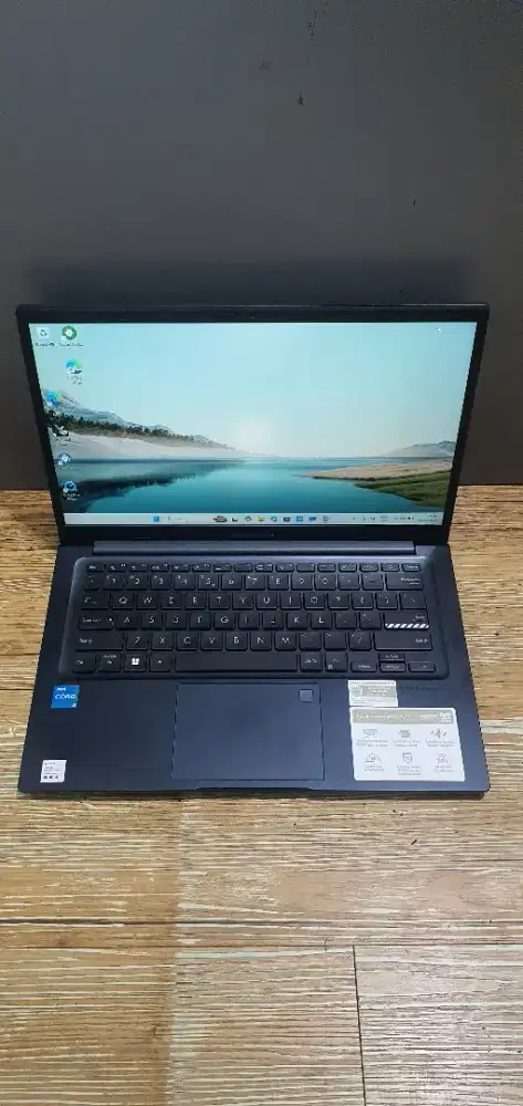 Asus vivobook x1404v.