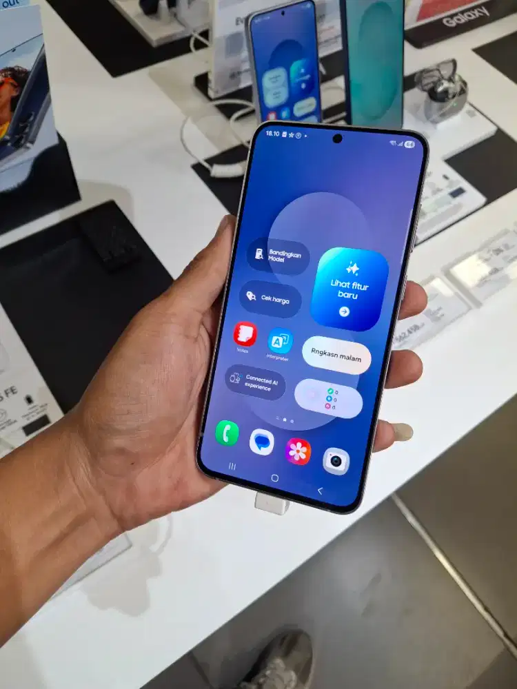 SAMSUNG S25 FE DISKON 2 JUTA BONUS GIFT SENILAI 1 JUTA
