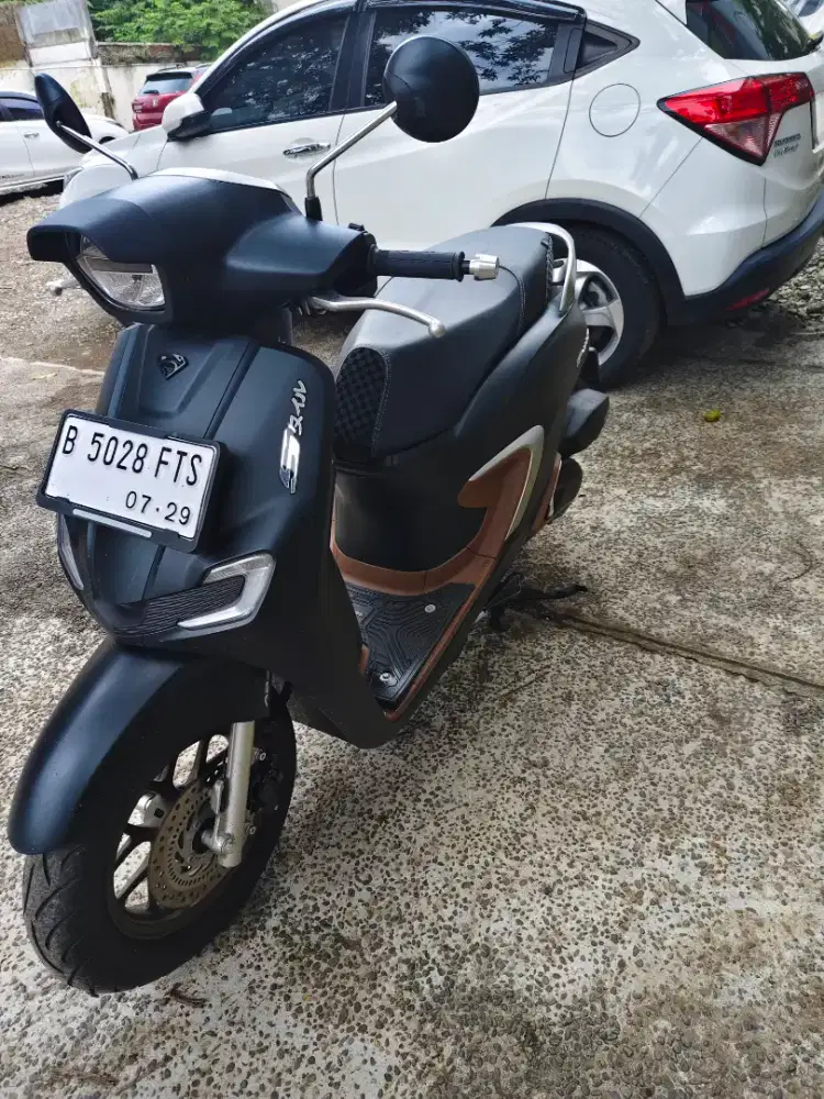 Honda Stylo ABS 2024
