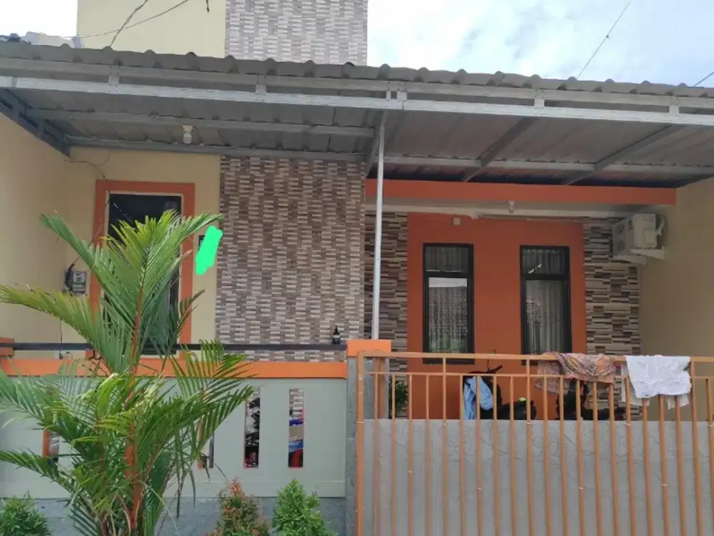 DIJUAL CEPAT 3KT SIAP HUNI DI KOTA HARAPAN INDAH KOTA BEKASI