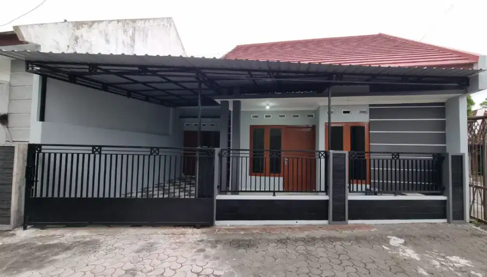 Jual Rumah Murah di Ambarukmo Yogyakarta