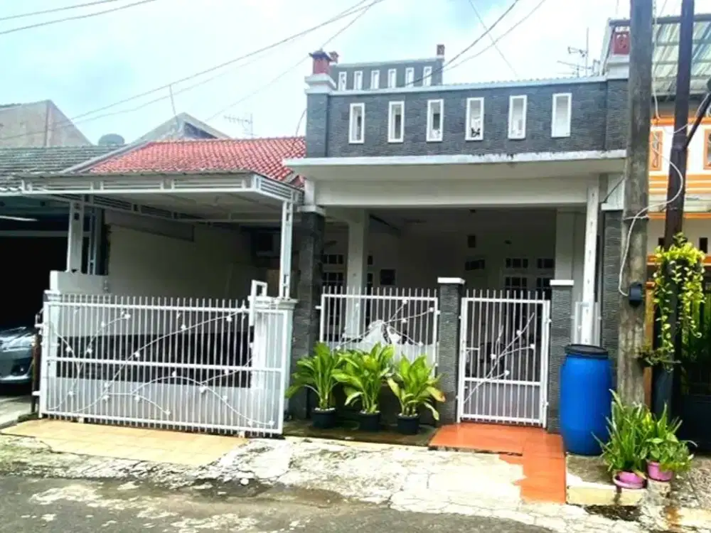 JUAL CEPAT RUMAH BAGUS, SIAP HUNI DEKAT KOTA WISATA