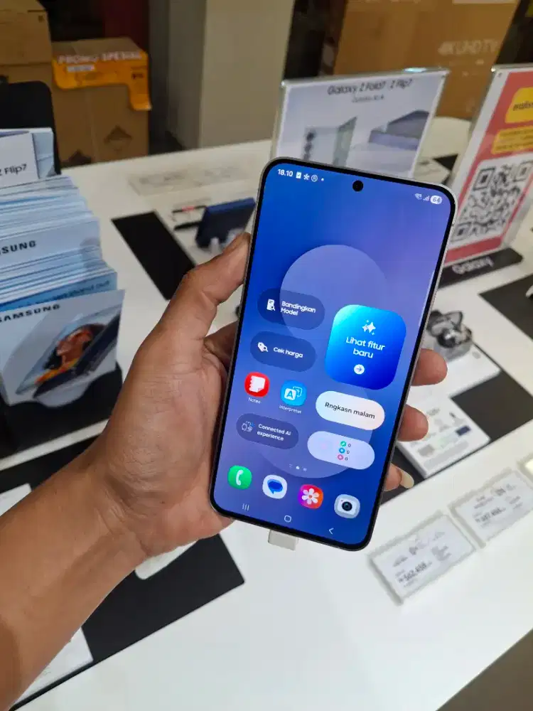 SAMSUNG S25 FE DISKON 1,5 JUTA DAN BONUS GIFT SENILAI 1 JUTA