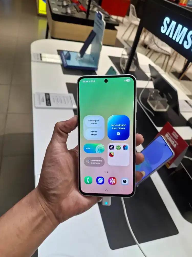 SAMSUNG A56 DISKON 800K DAN BONUS GIFT SENILAI 500K