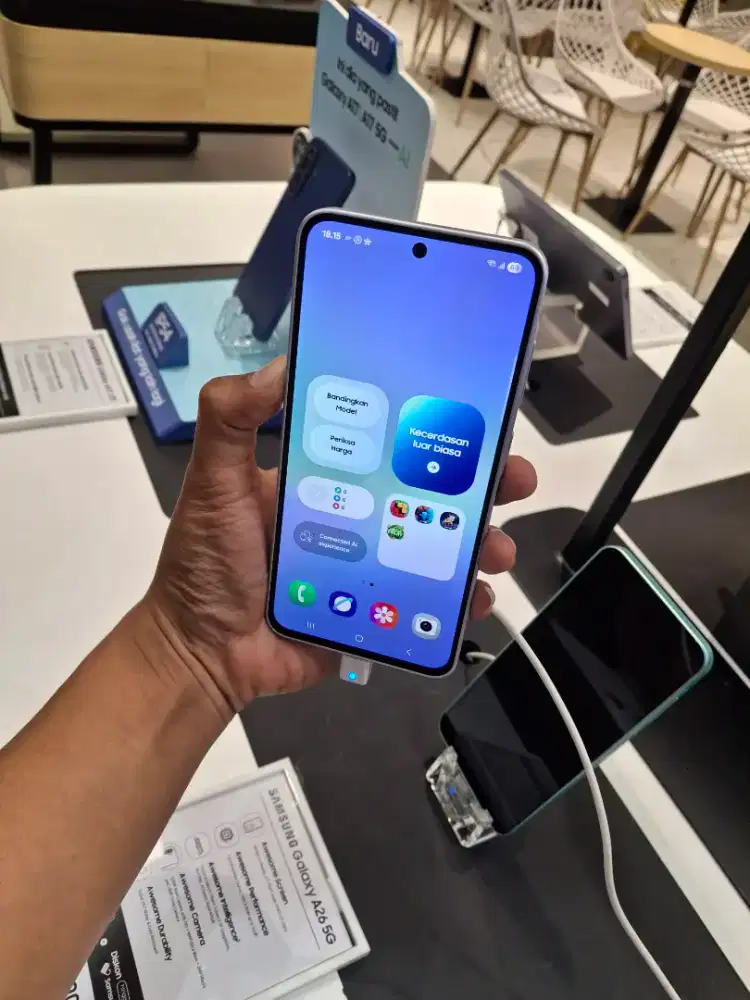 SAMSUNG A36 5G DISKON 800K & BONUS GIFT SENILAI 500K