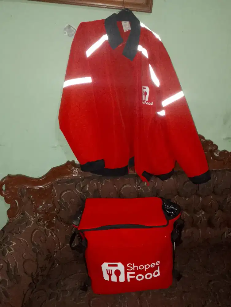 Atribut Shope food drivee