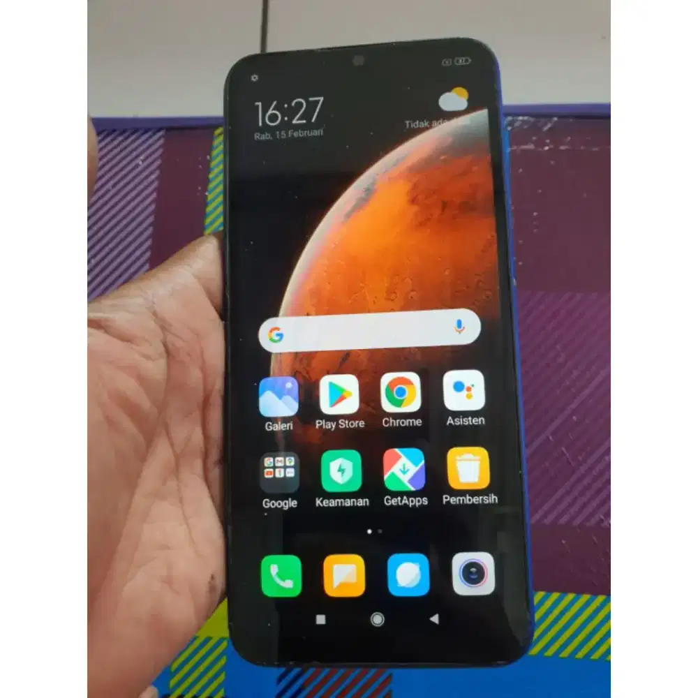 Dijual cepat redmi 9A 35,0Gb/64Gb