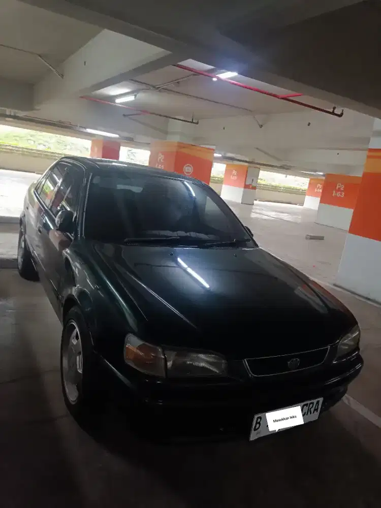 All New Corolla Matic 1997 an Sendiri