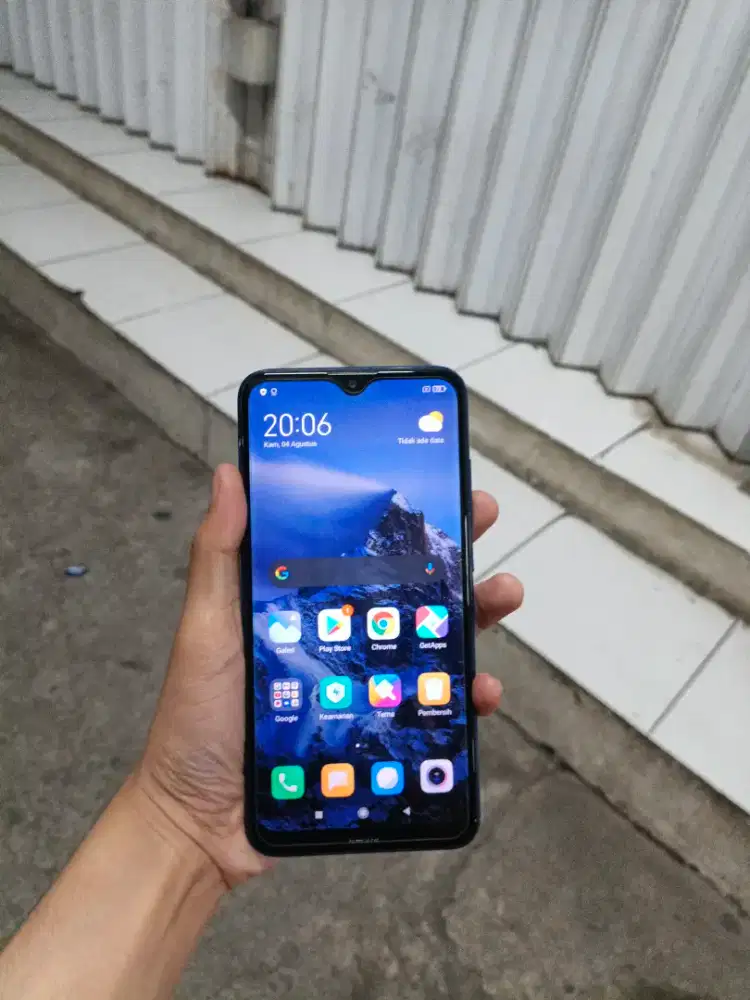 Redmi 8 4/64 ori resmi