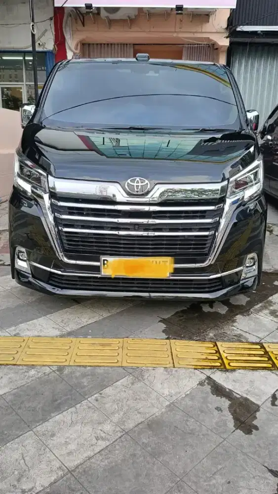 Toyota Granace 2.8 Disel