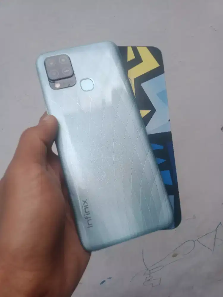 INFINIX HOT 10S 6/128