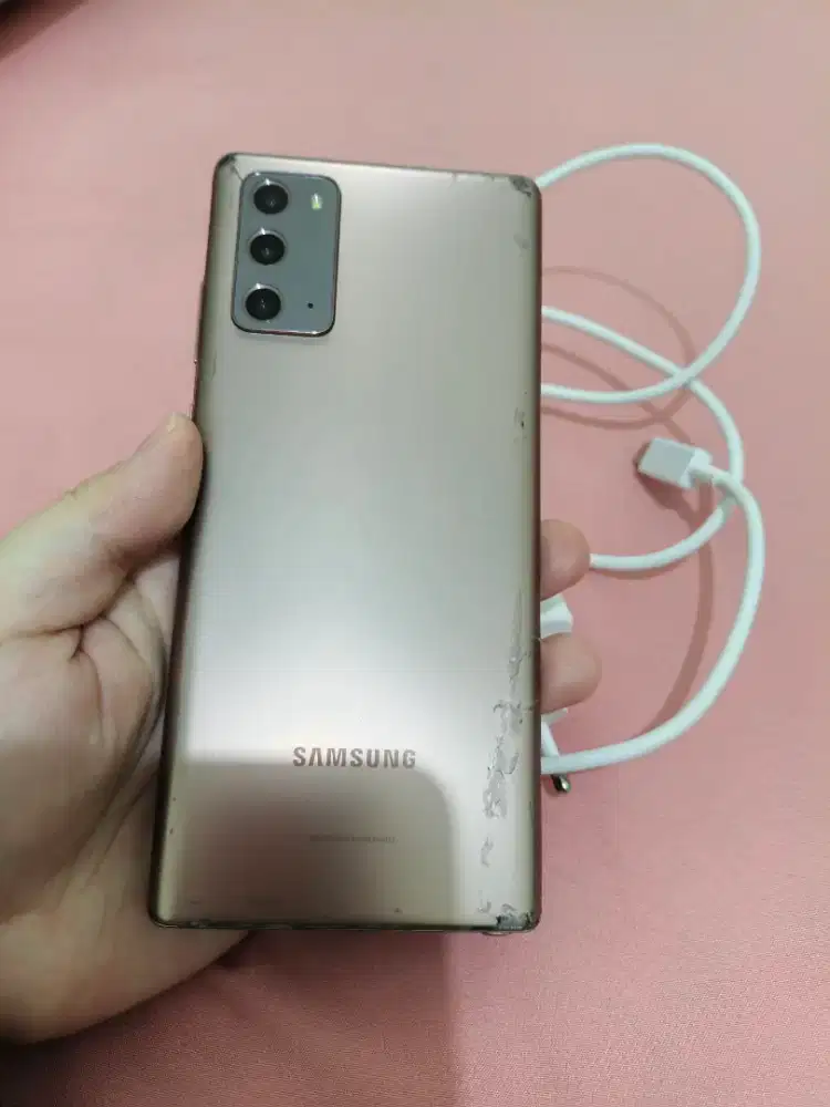 Samsung Galaxy Note 20