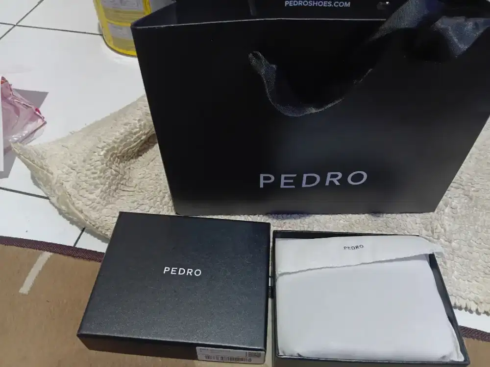 Dompet Pedro Pria Ori