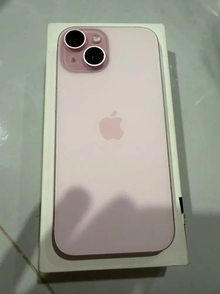 Iphone 15 128gb ex ibox