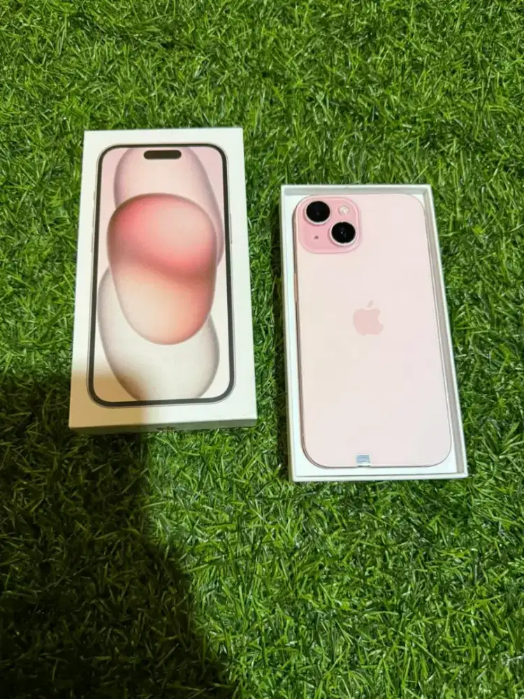 iPhone 15 128 gb inter all operator