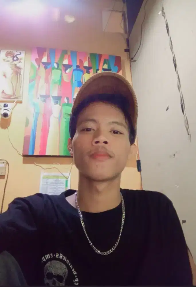 Mencari kerja apa saja