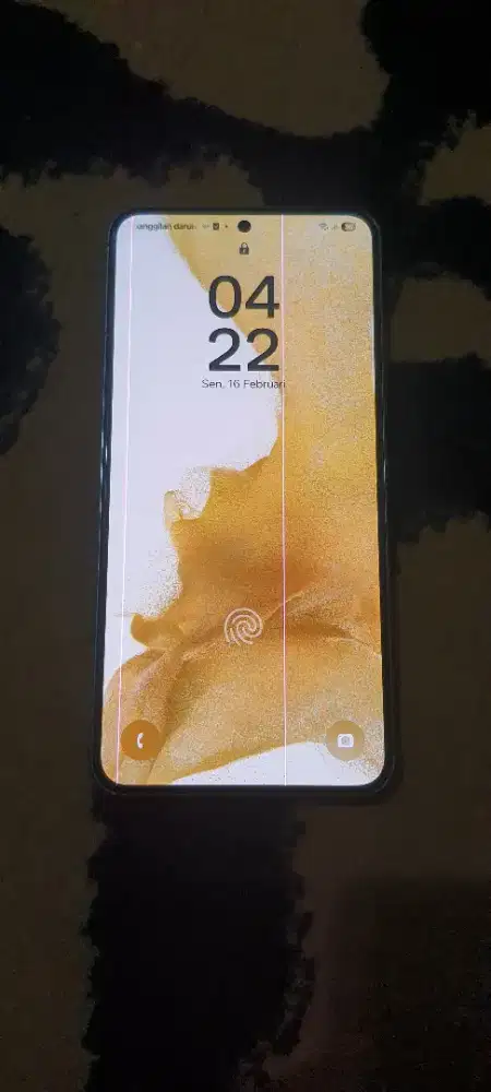 Samsung S22 Ram 8/128Gb Resmi Sein