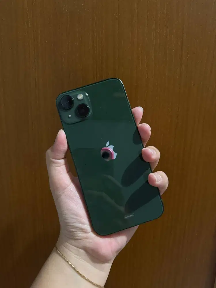 Iphone 13 128GB Green Army