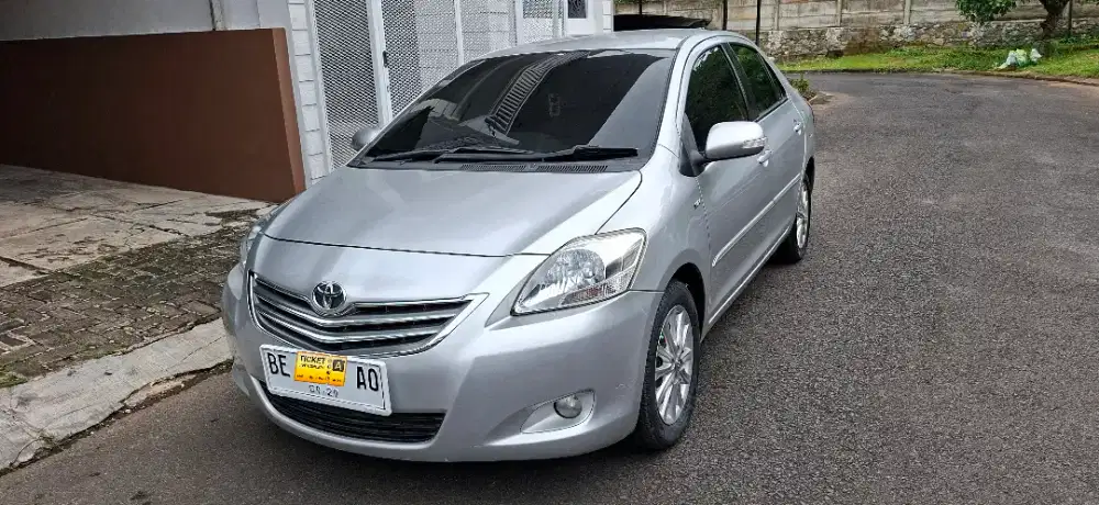 Toyota Vios Gen 2
