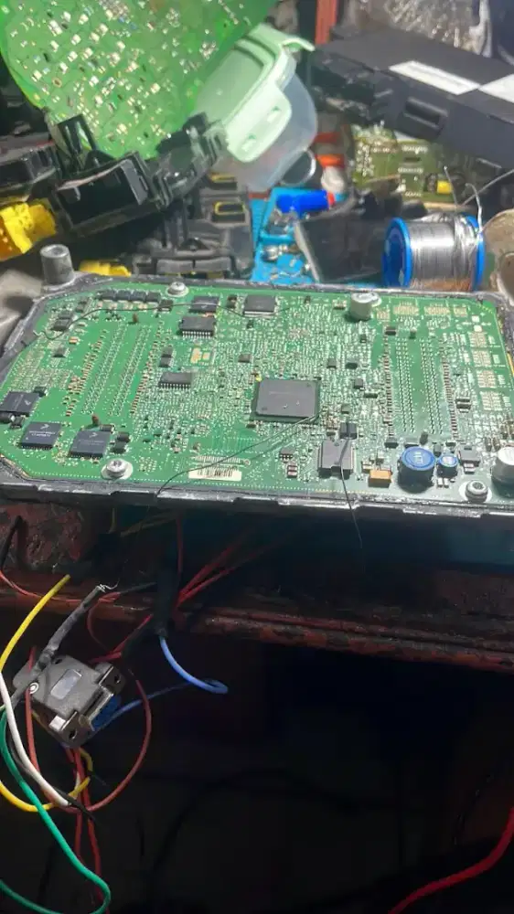 ECU INDO Service Repair ECU ABS Electrical Modul Mobil Bmw Dan Lainnya