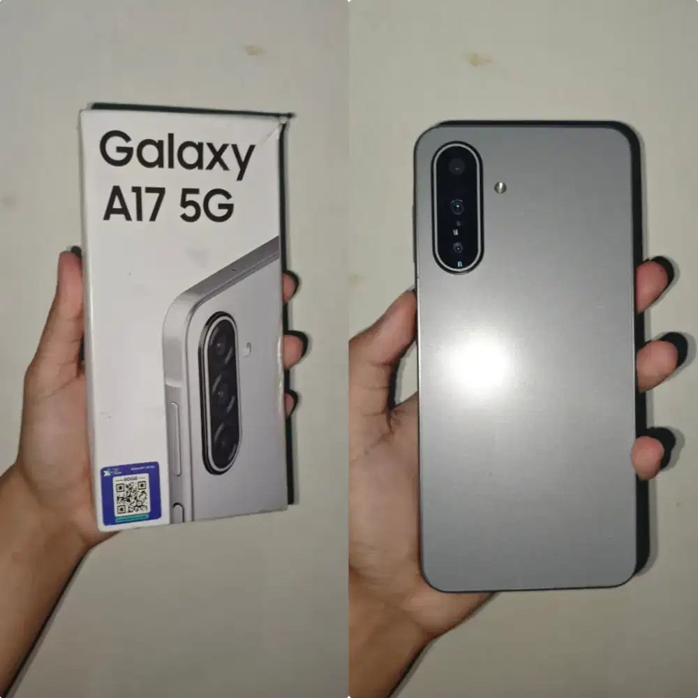 Samsung a17 5G 8/256