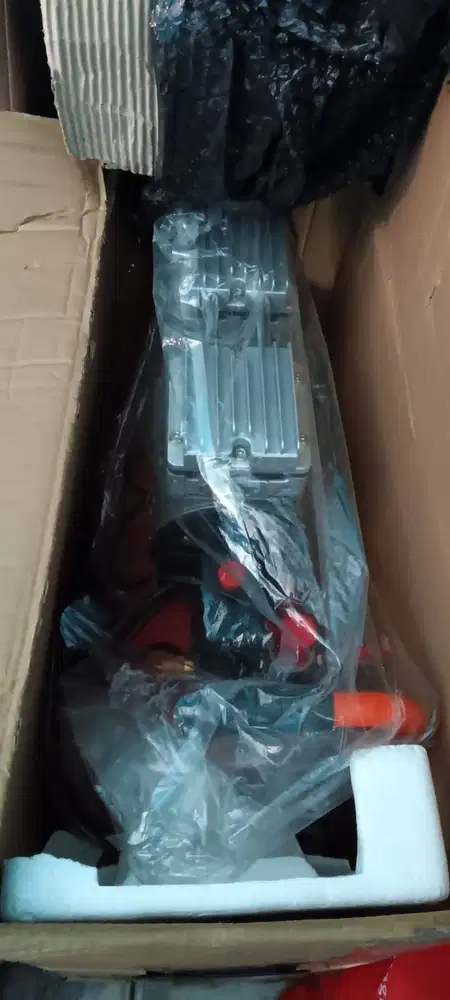 Air Compressor shark