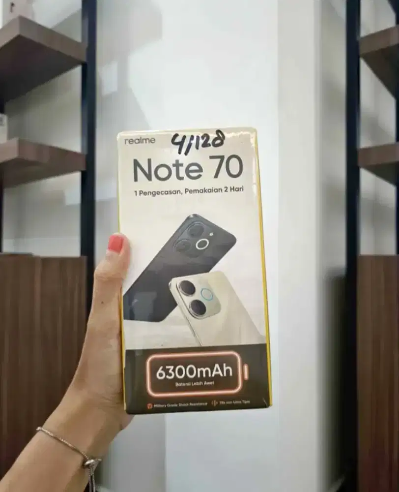 Realme Note 70 4/128 New