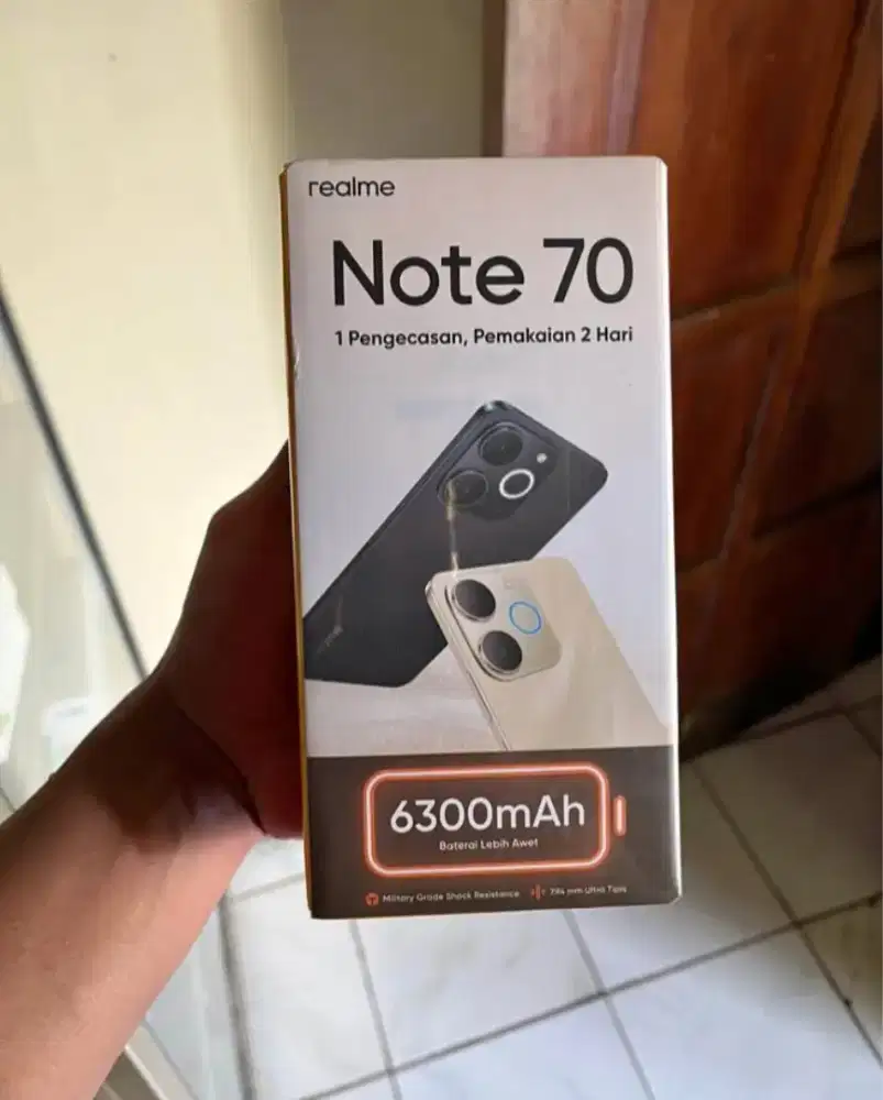 Realme Note 70 4/64 New