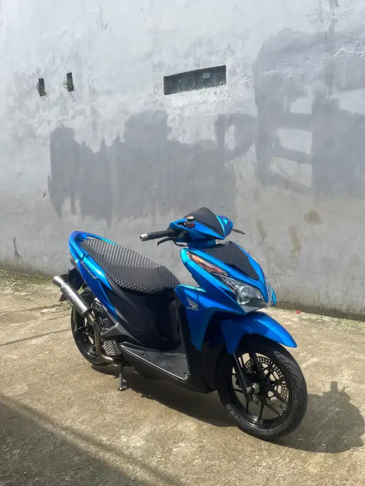 VARIO KZR 2013 Spek 59 harian