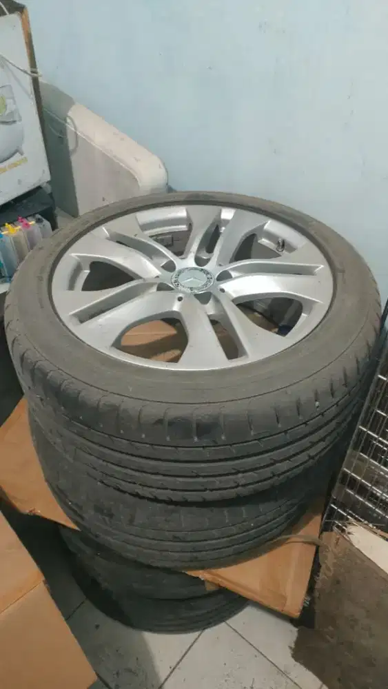 Velg mercy w212 OEM e250