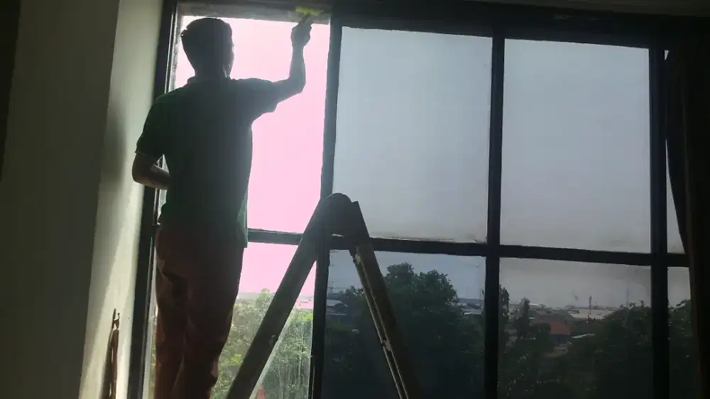 Jasapasah sticker kaca film