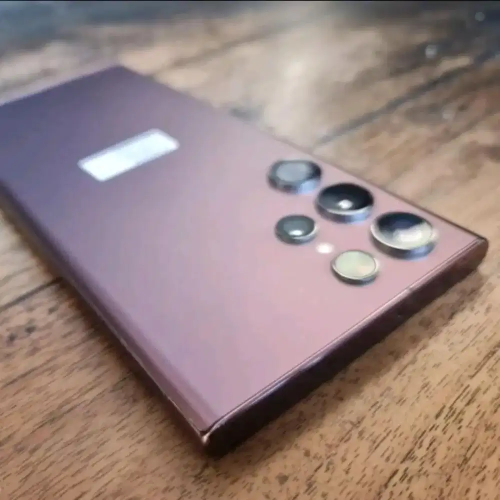 Samsung S22 Ultra 512 SEIN Galaxy S22 Ultra Burgundy