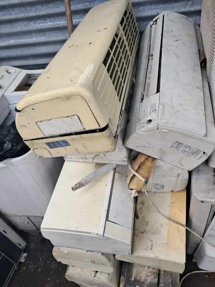 cari ac rusak gak terpakai