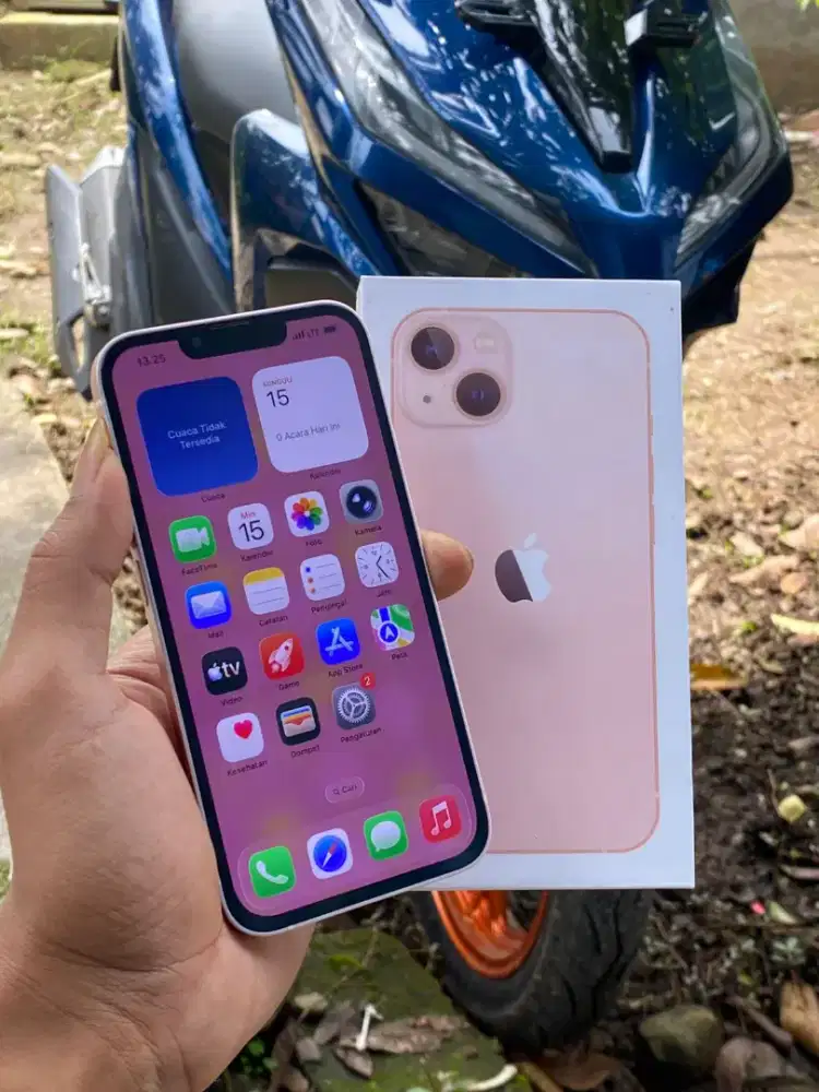 IPHONE 13 128GB INTER ALL OPERATOR