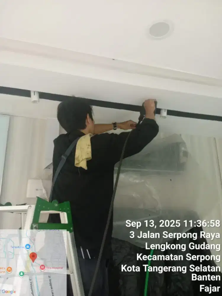 Service AC panggilan