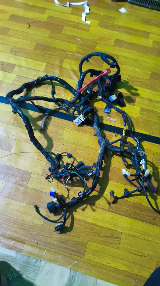 Kabel body aerox keyles 2018