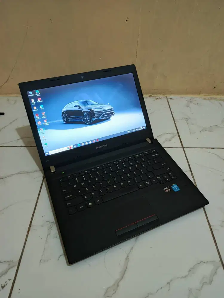 Laptop Lenovo Ideapad E40-70 WE